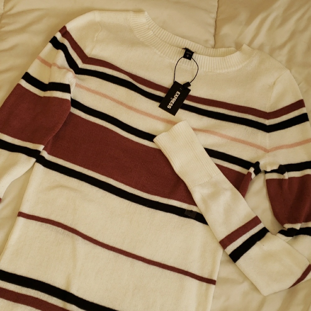 EXPRRESS Long Sleeve / Light Sweater